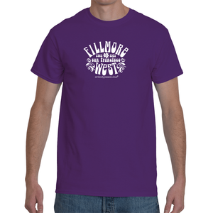 Men’s Fillmore West T-shirt
