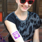 Peace & Love Sticker