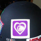 Peace & Love Sticker