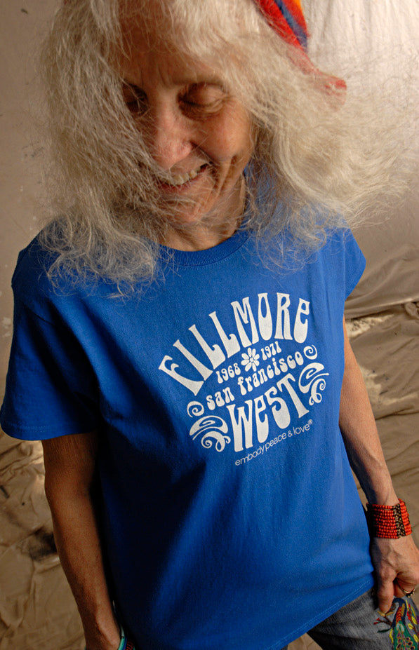 Women’s Fillmore West T-shirt