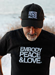 Men's Embody Peace & Love no. 2 T-shirt