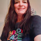Women's Embody Peace & Love no.1 T-shirt