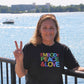 Women's Embody Peace & Love no.1 T-shirt