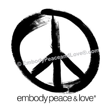 Youth Peace Sign T-Shirt