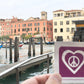 Peace & Love Sticker
