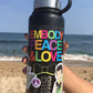 Embody Peace & Love® Sticker