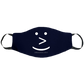 Face Mask ~ Smiley Face on colored masks. Buy any 2 Face Masks Get 13% Off ($2.08) at checkout!