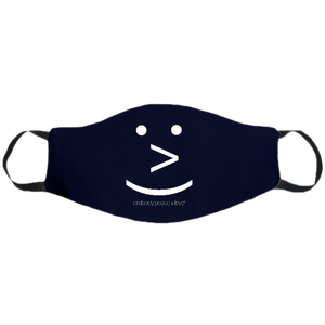 Face Mask ~ Smiley Face on colored masks. Buy any 2 Face Masks Get 13% Off ($2.08) at checkout!