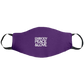 Face Mask ~ Embody Peace & Love on colored masks no.2. Buy any 2 Face Masks get $2.08 Off at checkout!
