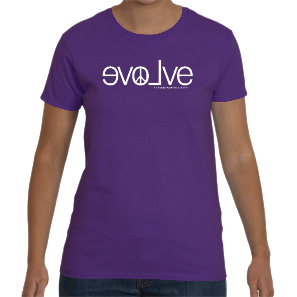 Women's evolve T-shirt