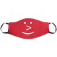 Face Mask ~ Smiley Face on colored masks. Buy any 2 Face Masks Get 13% Off ($2.08) at checkout!