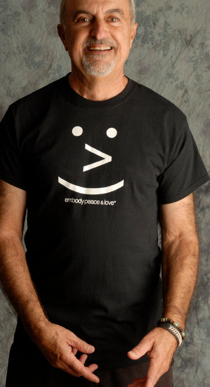 Men's Smiley Face T-shirt